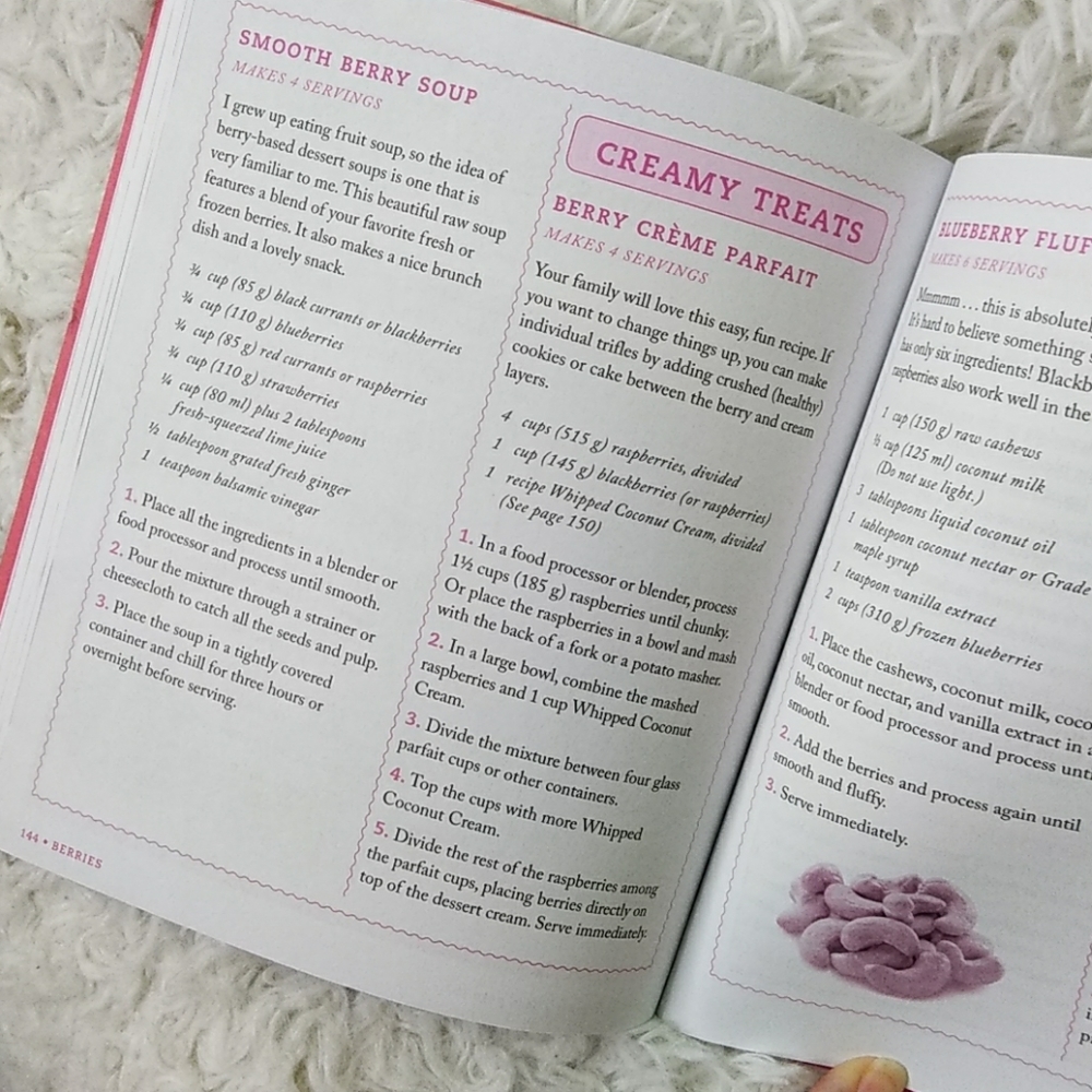 The Complete Guide To Cooking With Berries - Picture 5 of 6